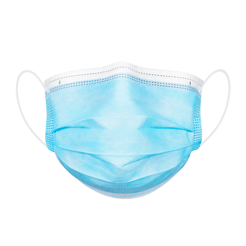 口罩超亚一次性医疗三层正品正规医用300只成人口罩器械