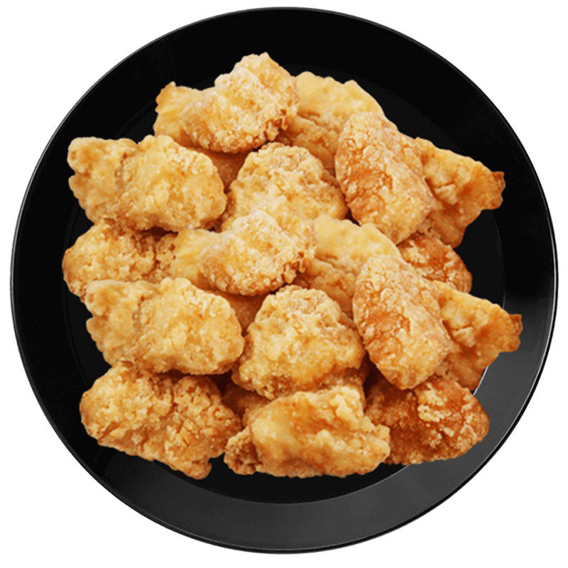 鸡块春雪脆皮黄金500g冷冻炸鸡半成品盐酥鸡唐生鸡肉