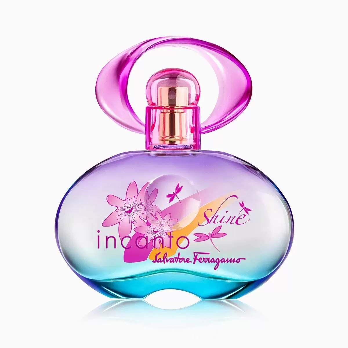 ferragamo菲拉格慕梦中彩虹女士香水花果柑橘持久50ml香水