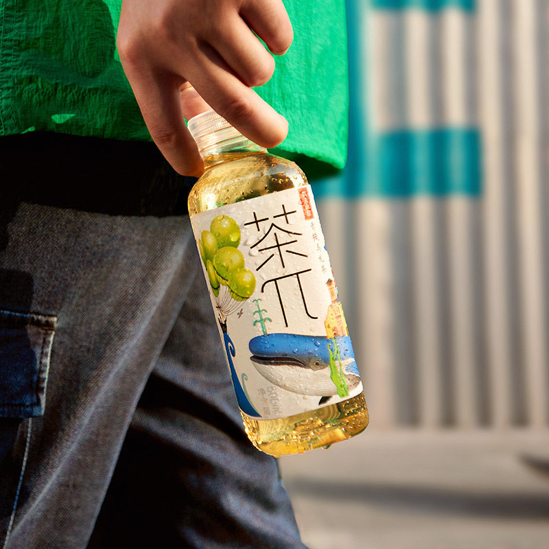 农夫山泉茶派乌龙茶500ml15瓶果味茶饮料调味茶饮料