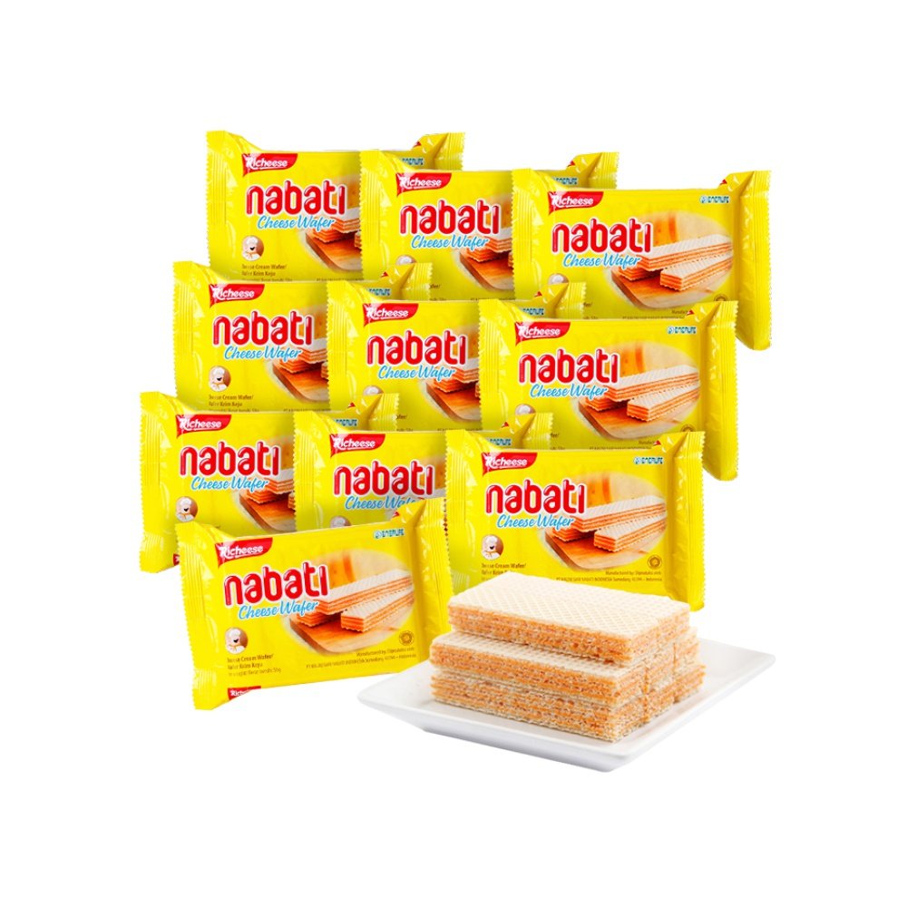 88vip丽芝士奶酪威化58g103件