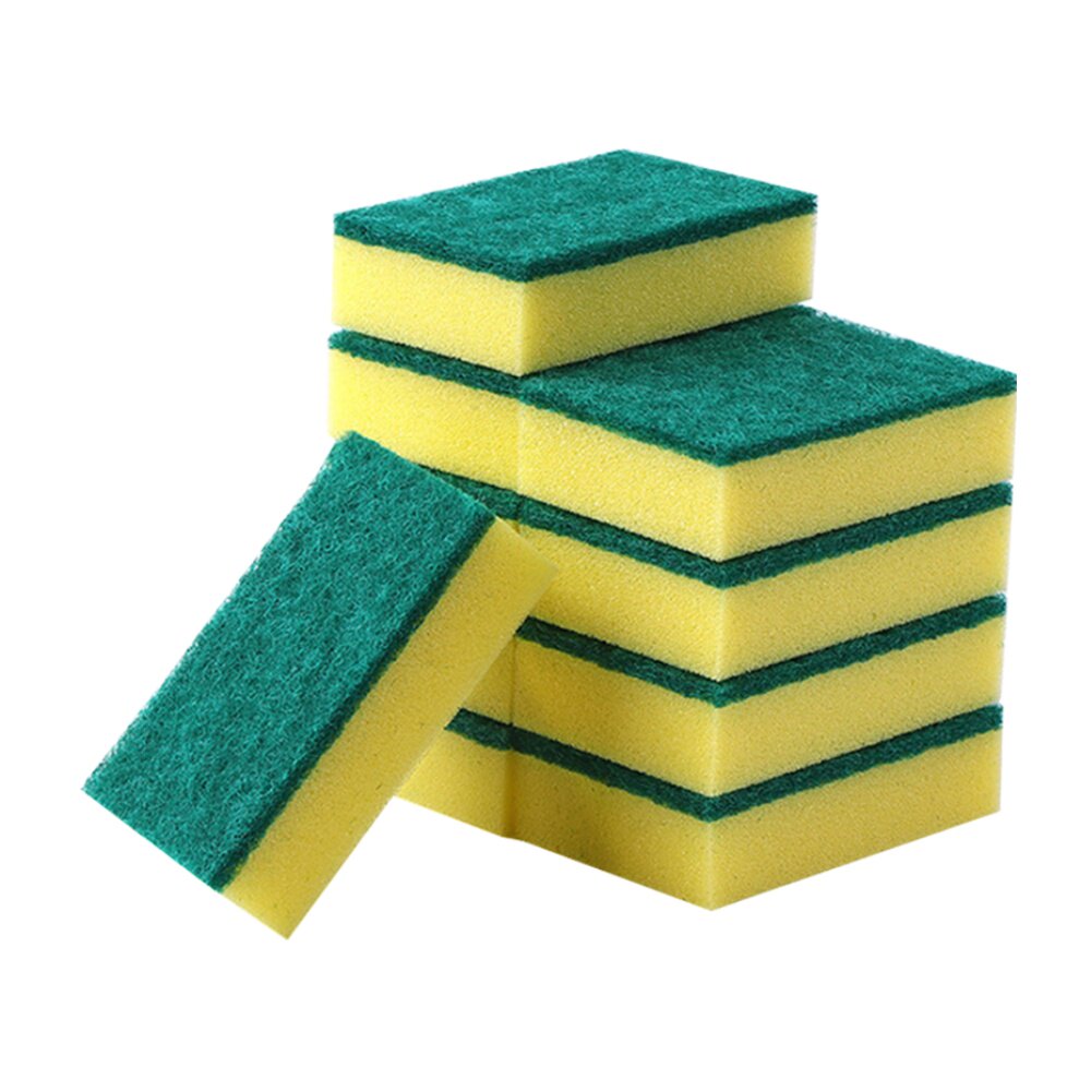 海绵20片刷锅品包单品包神器清洁布厨房刷碗厨房百洁布