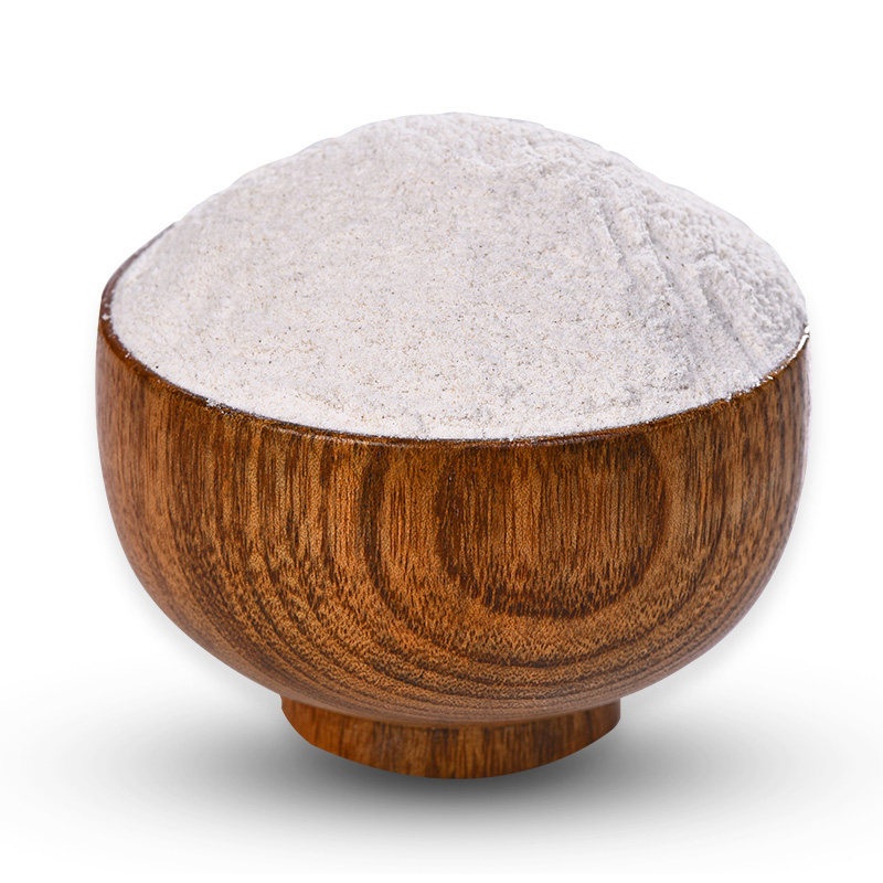 面粉七河河源有机荞麦粉荞15kg杂粮家用面粉