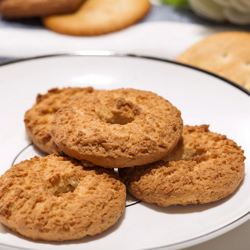 嘉顿什锦饼干380g礼盒装