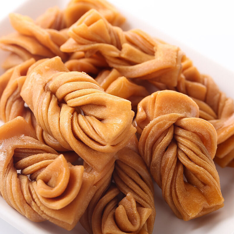 稻香村北京特产蜜麻花黑糖味103克休闲吃货零食小吃