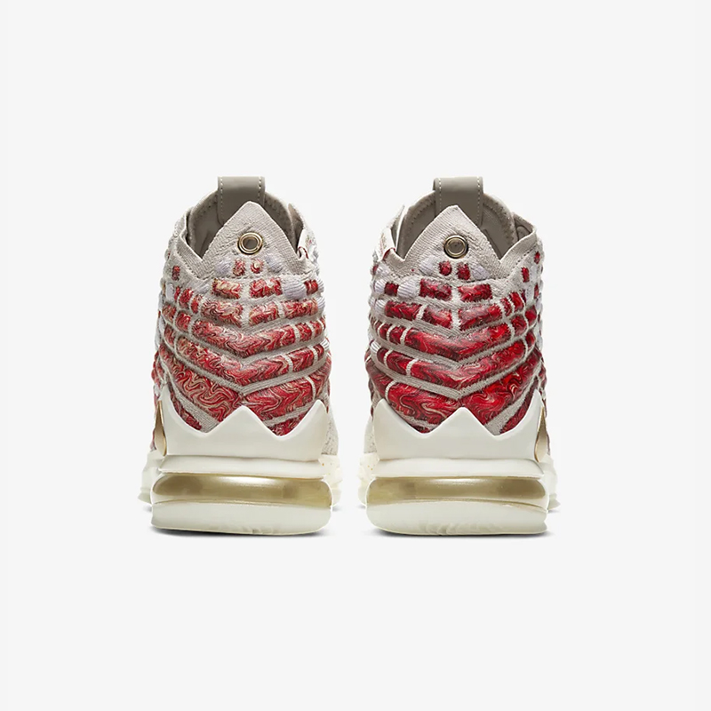 nikelebronxviiprmeplbj詹姆斯狮头浮雕篮球篮球鞋