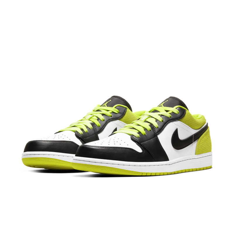 NIKE AIR JORDAN 1 LOW SE AJ1 男子低帮运动篮球鞋 CK3022-003 - 图0