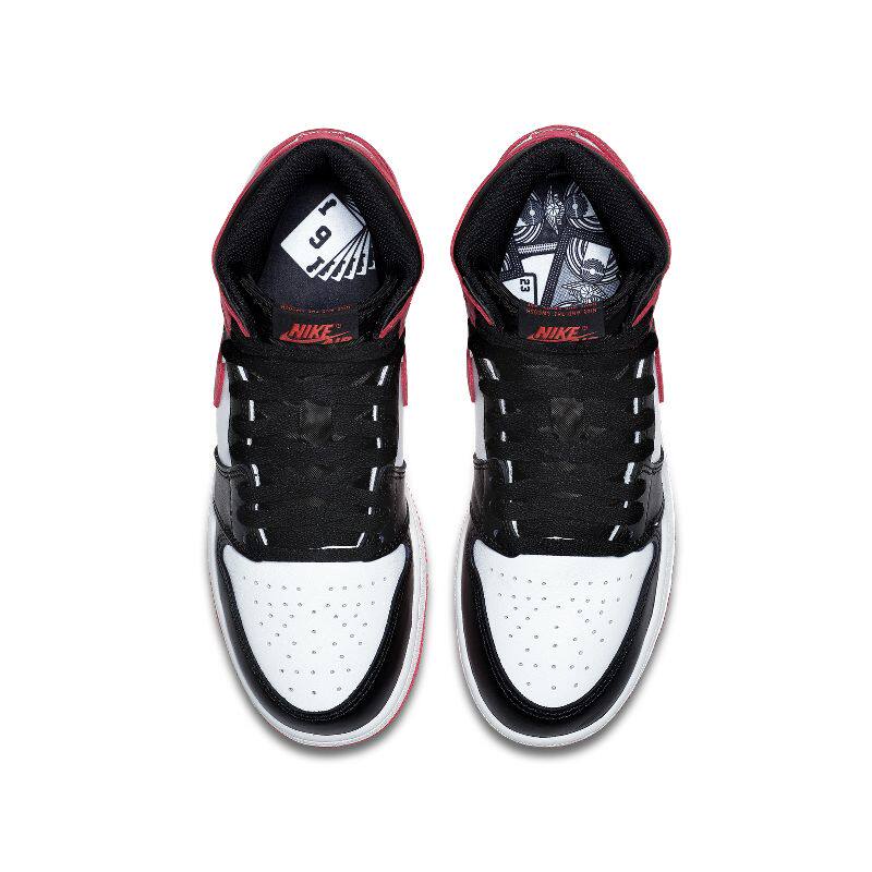 aj1nikeretro女子丝绸潮流运动鞋休闲篮球球鞋篮球鞋