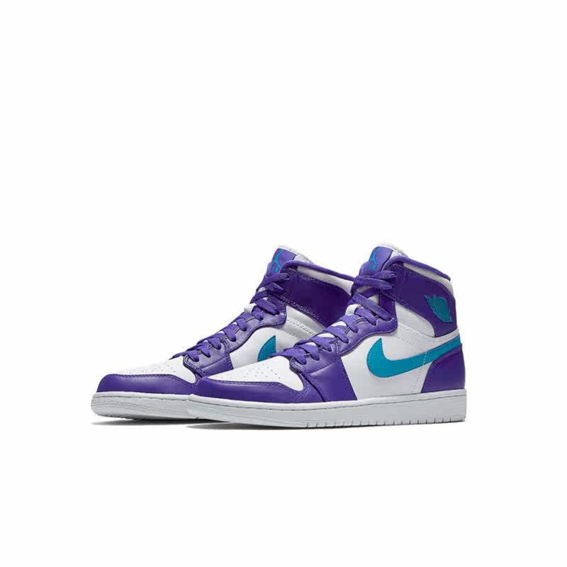 nike air jordan 1 aj1风水女子高帮运动休闲篮球鞋 705300-442