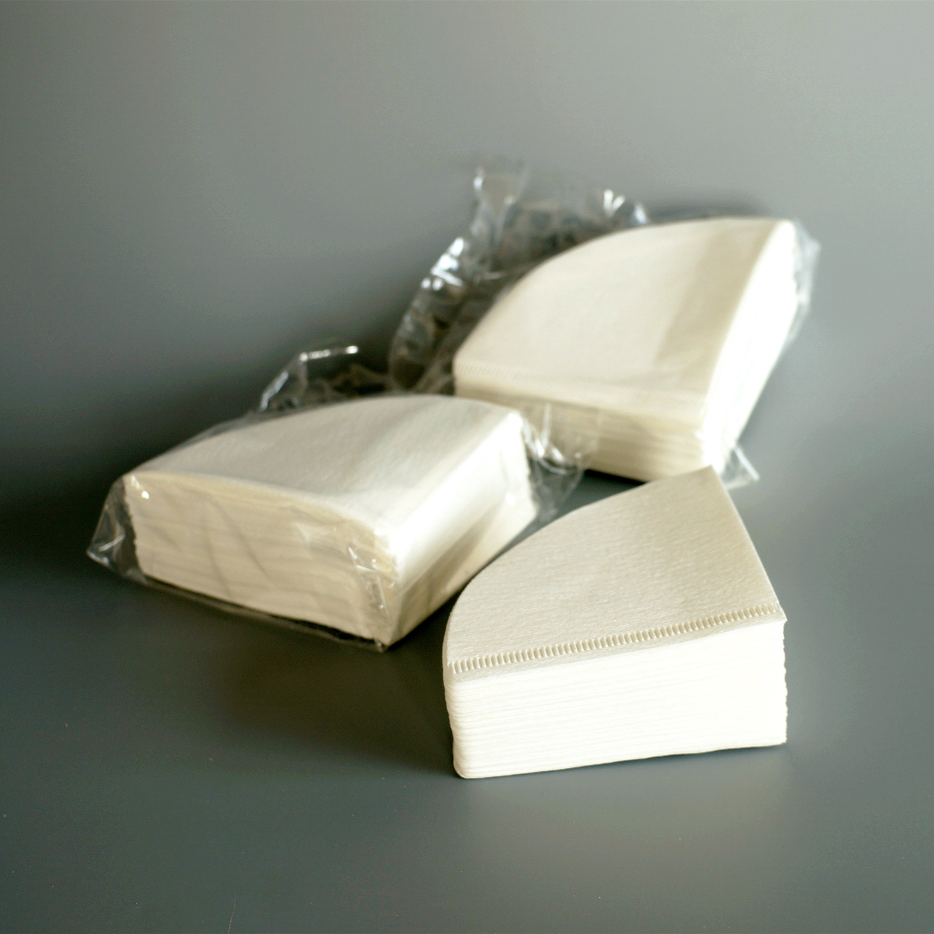 咖啡滤纸过滤木家日本原装v60滴漏式手vcf咖啡滤纸