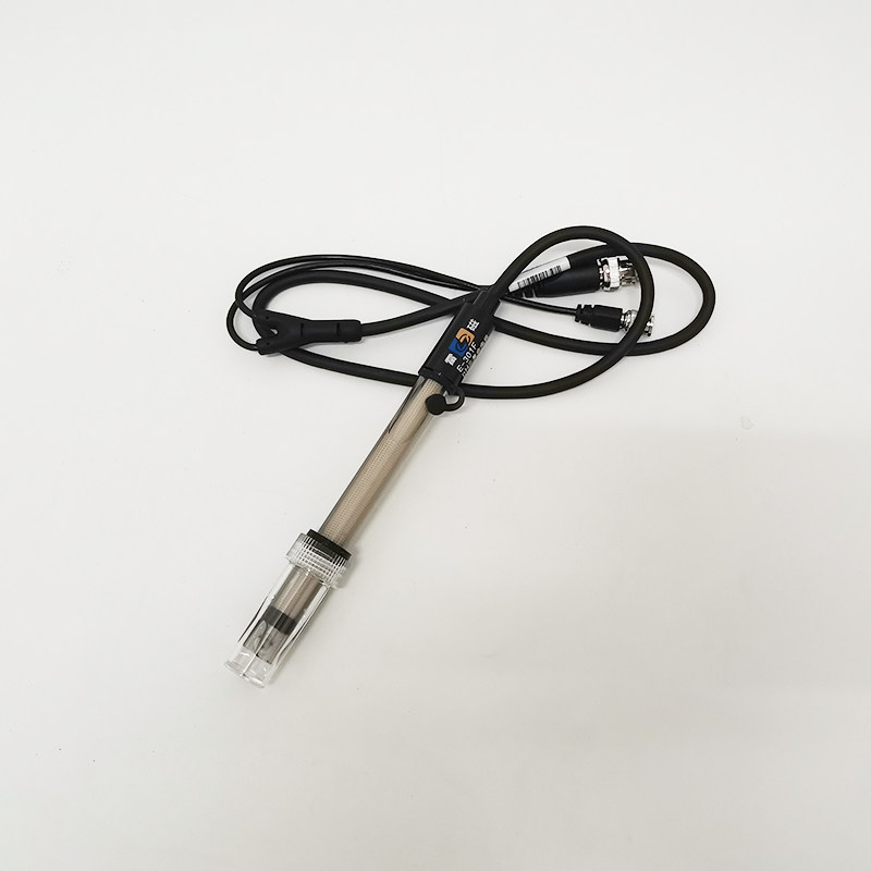 电极上海雷磁ph复合e201c实验室酸度ph计可其它仪表仪器