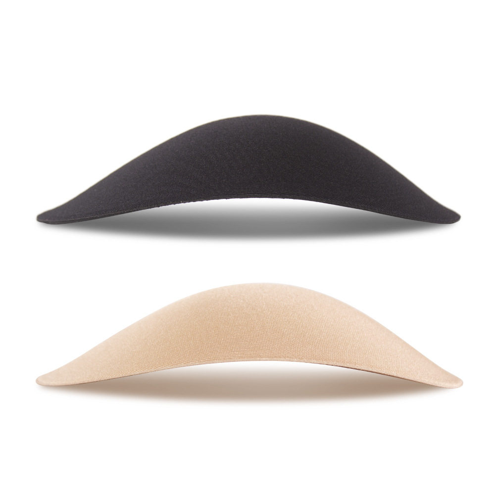 肩垫女垫肩神器隐形直角肩膀硅胶自粘可拆卸溜肩插片