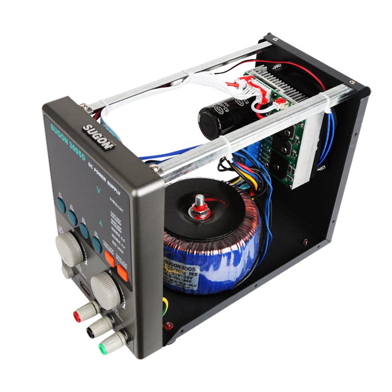 速工3005d直流稳压电源电流表30v5a手机维修数显恒流恒压其它仪表仪器