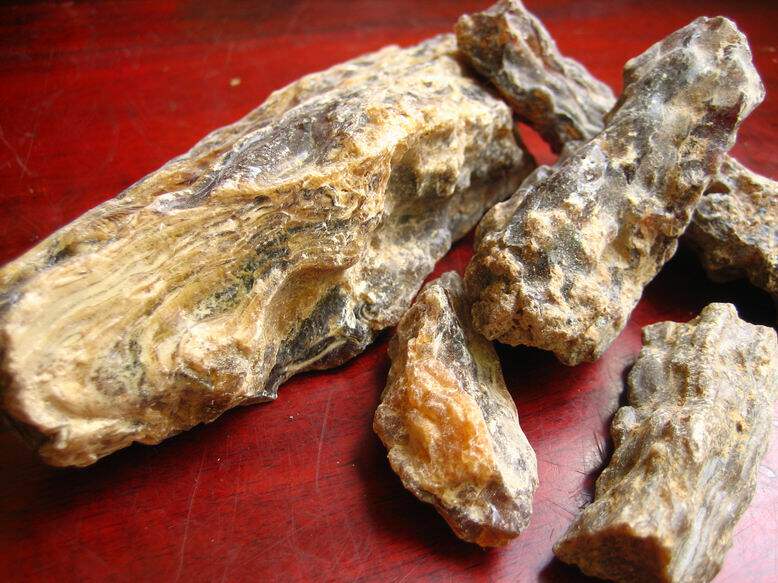 琥珀香道粉块制香配方香脂香薰调和香料50克香薰香料