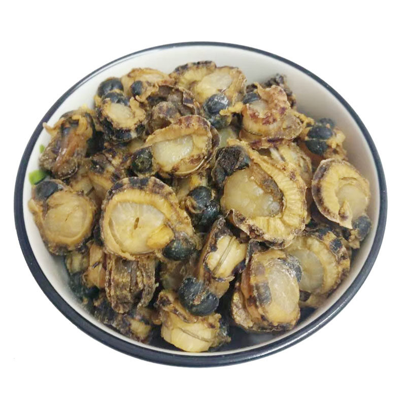 野生大全贝瑶柱螺干贝元贝扇贝螺肉海鲜海味干贝