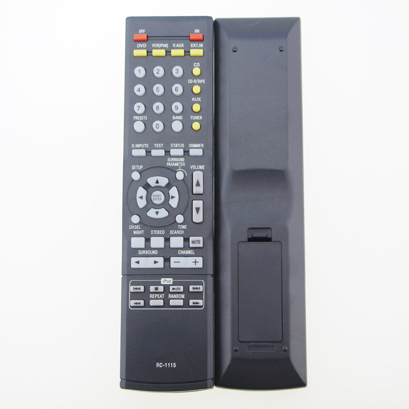 denon天龙功放遥控器rc1115avr1312131116121705遥控设备
