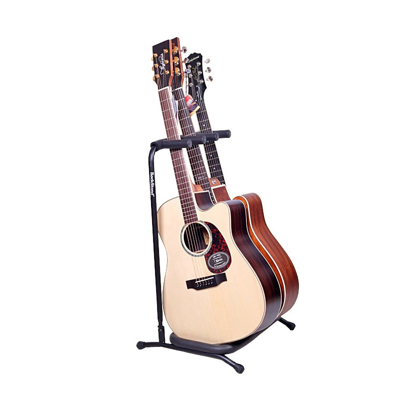 握威琴架支架排架多头贝斯warwick吉他民谣9把吊架