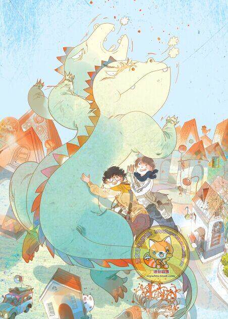 漫友现货 踮脚张望5 寂地 阿梗 校园励志绘本