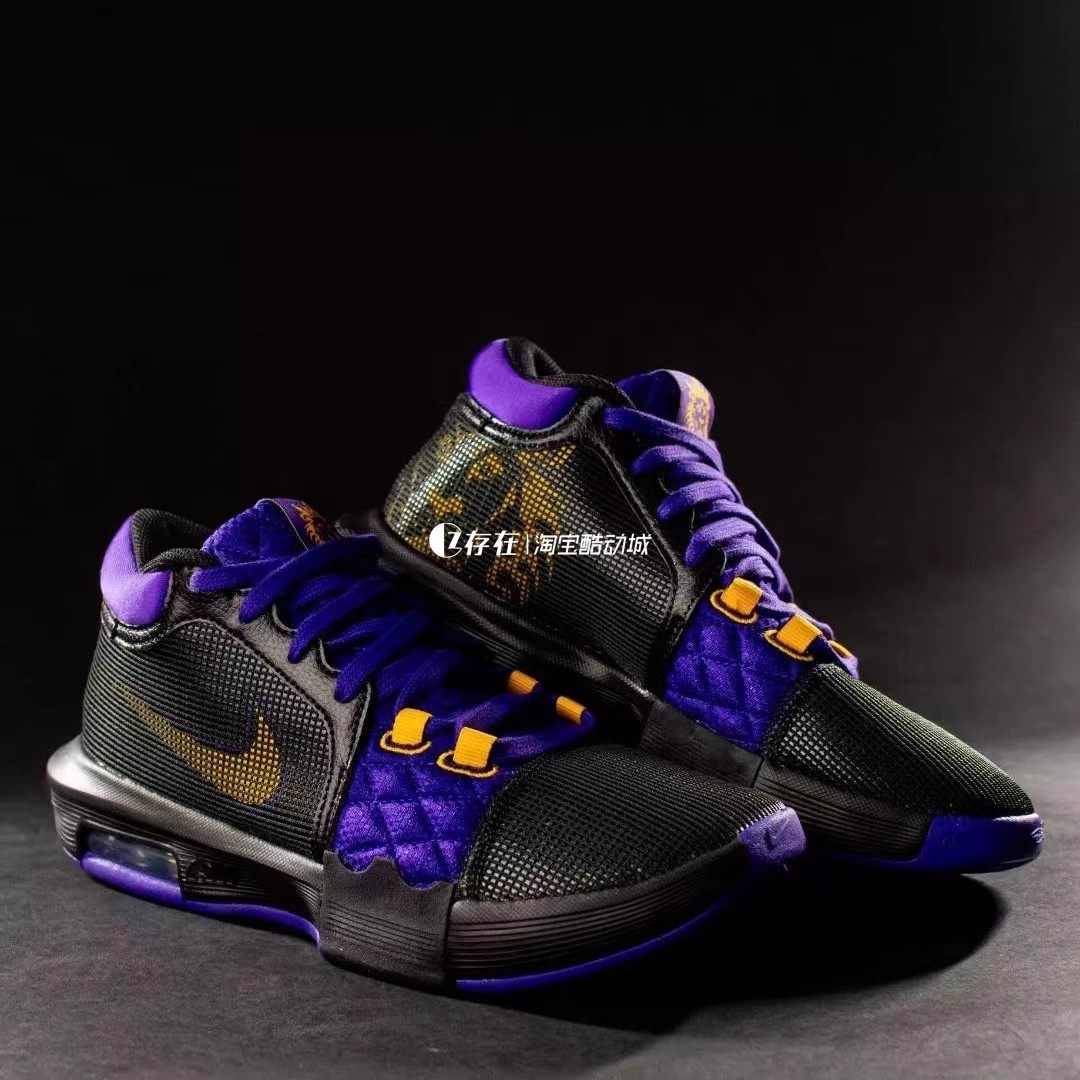 nike耐克lebronwitness7詹姆斯男子实战篮球鞋dm1122dc8994