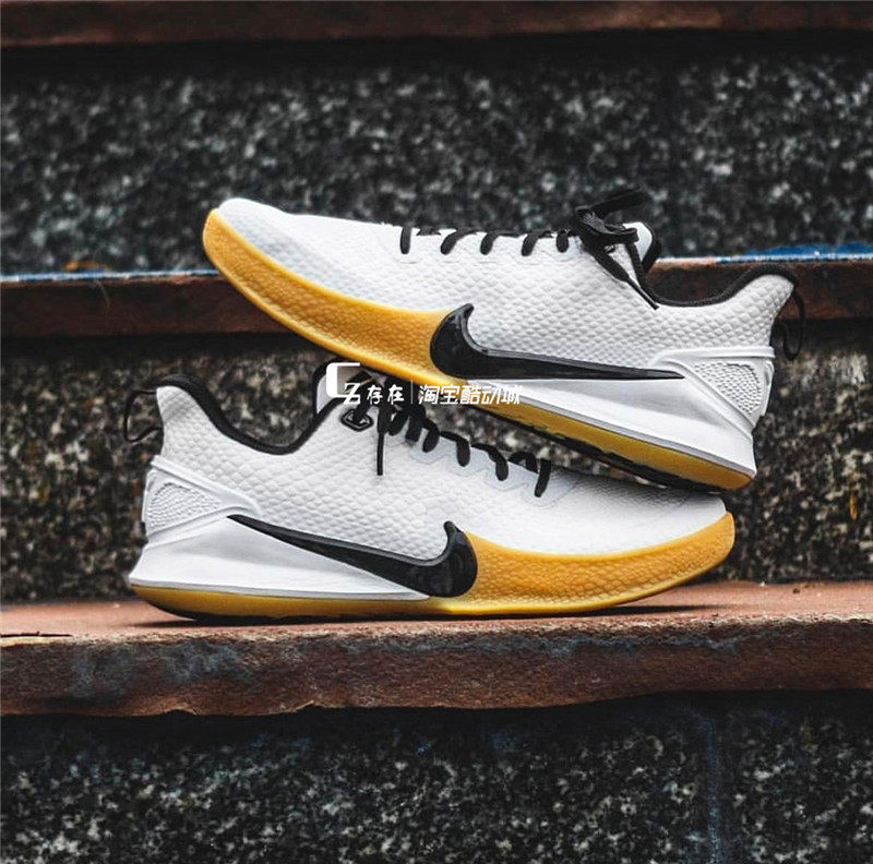 nikekobemambafocus科比黑曼巴精神实战篮球球鞋篮球鞋