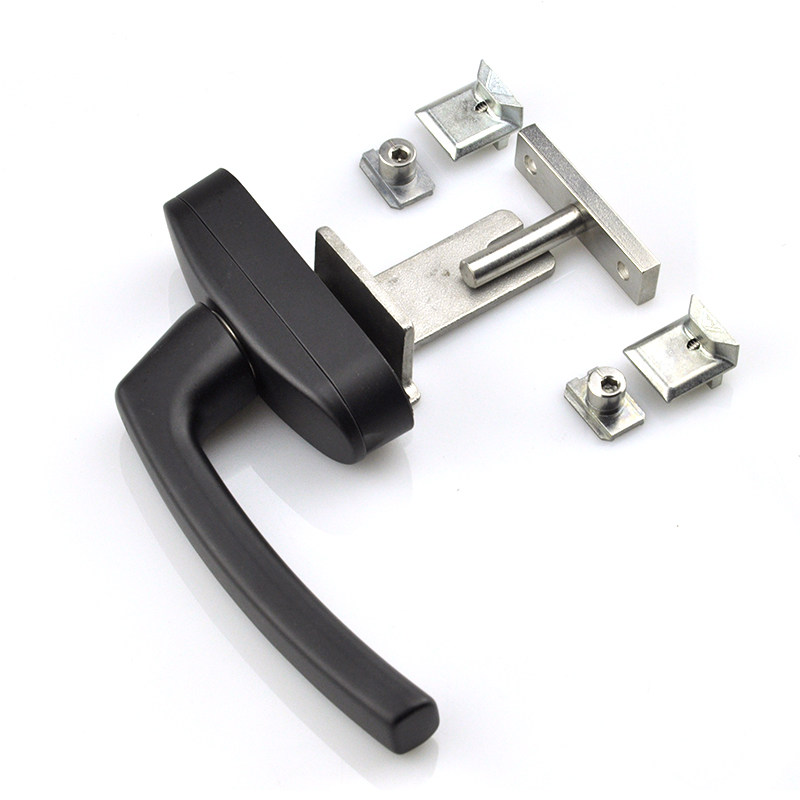 外开开窗五金roto诺托外平传动锁点把手配件窗锁