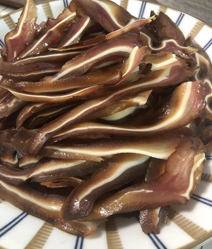 湖南特产腊味猪耳耳朵耳尖贵州四川湖南都爱吃腌肉