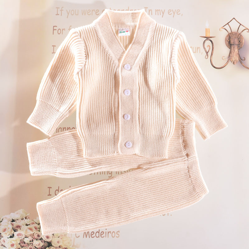 婴儿棉纱衣开衫织法图片