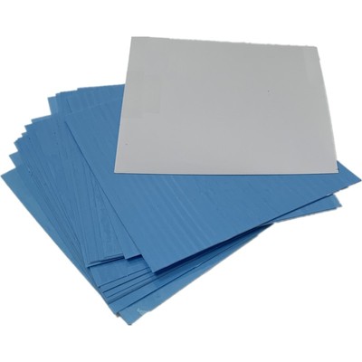 3m8810双面胶8815芯片散热片蓝膜铜片固定高粘性粘性