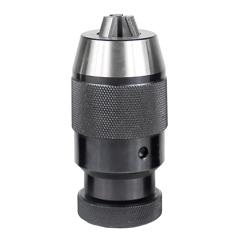 自紧钻夹头钻床自锁钻夹头1-10 1-13 1-16 5-20 b12 b16 b18 b22