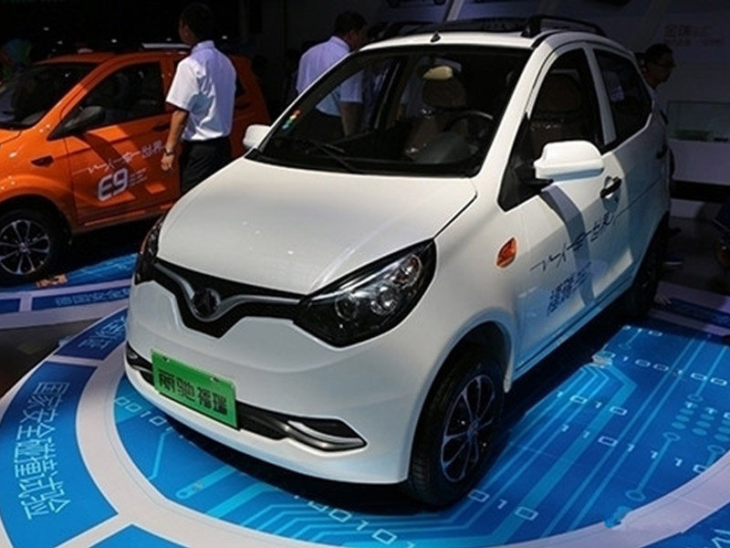 丽驰总成福瑞电动汽车前大灯尾灯原创供货配件大全更多电动车零