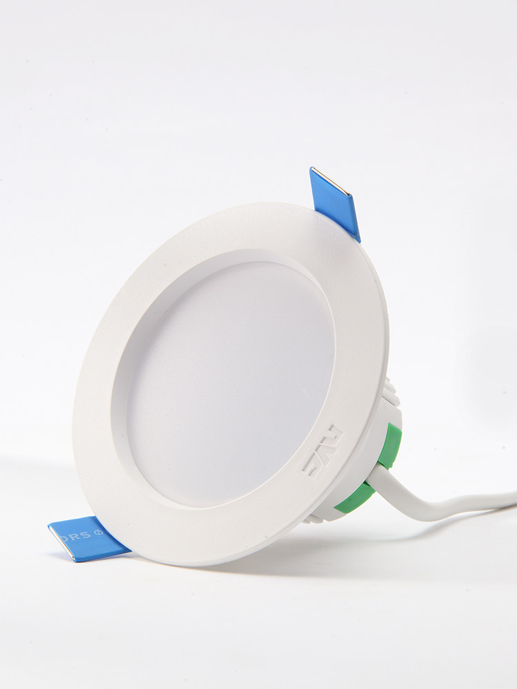 雷士照明筒灯led嵌入式3w4w5开孔7758595公分客厅筒灯