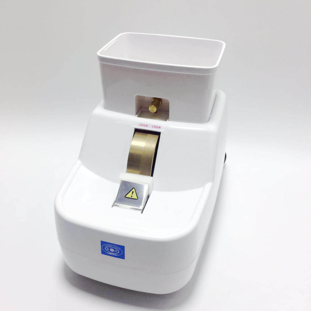 镜片良友手磨机树脂抛边机玻璃磨边机倒边机眼镜设备磨边机