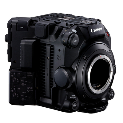 canon佳能c300mark专业高清电影机c300三代数码摄像机