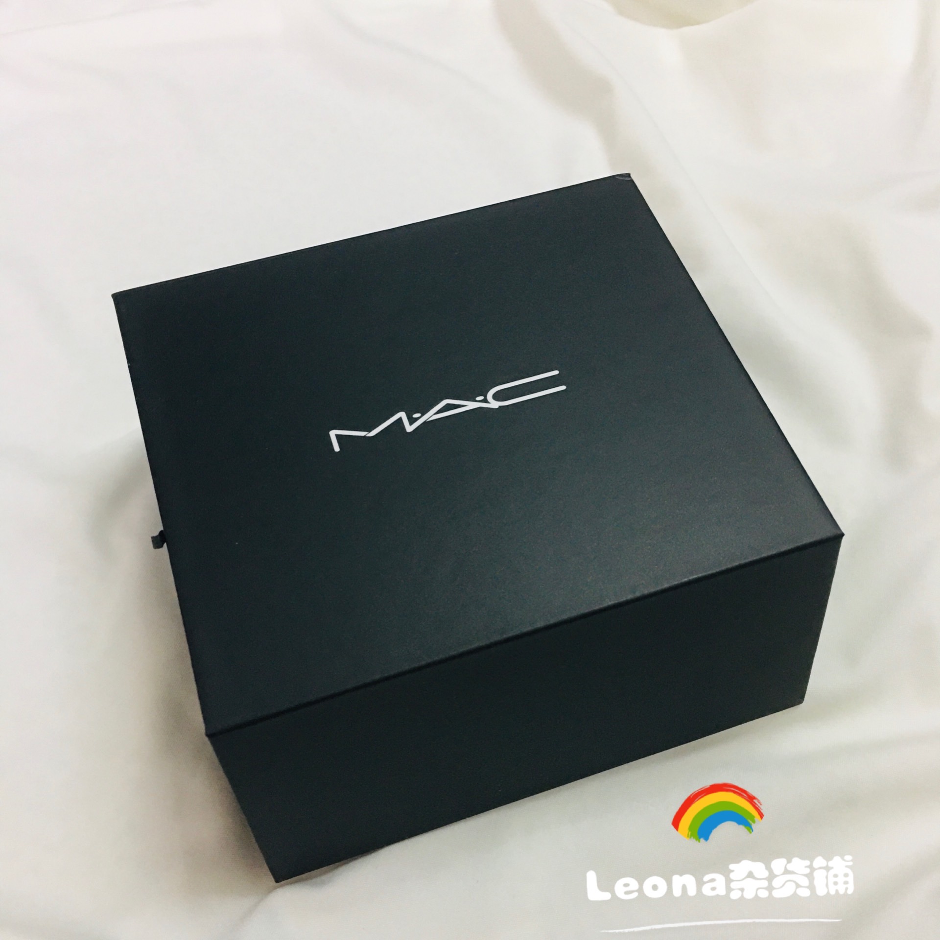 专柜MAC魅可口红盒子礼盒子包装礼品袋盒套套装手提口红唇膏空盒 - 图3