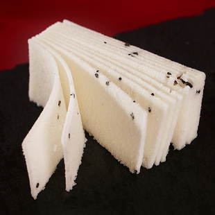 云片糕方片糕结婚喜糕乔迁传统糕点安徽糕点 步步糕248g盒装