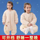 Baby sleeping bag thickened in autumn and winter, children's legs, four seasons, universal newborn cotton baby anti-kick artifact Baby sleeping bag thickened in autumn and winter, children's legs, four seasons, universal newborn cotton baby anti-kick artifact