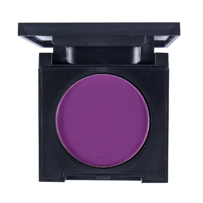 紫色眼影哑光色系暗紫酒红薰衣草深紫专业亚光眼影