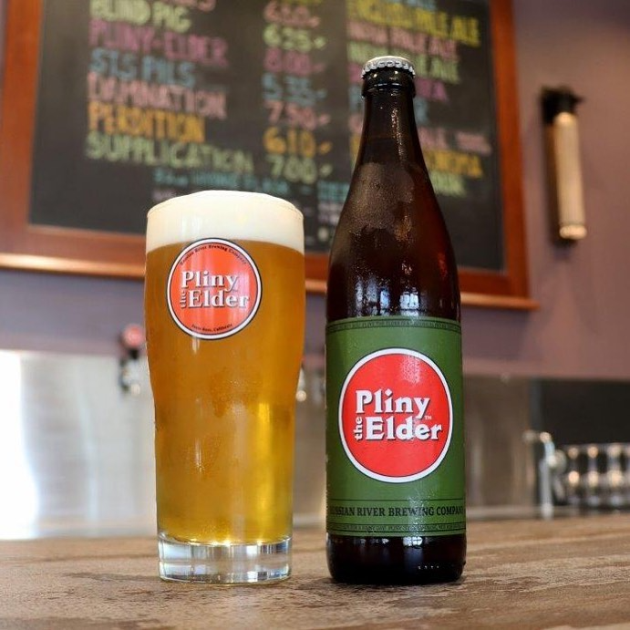 俄罗斯河普林一世pte帝国ipa1瓶510ml啤酒