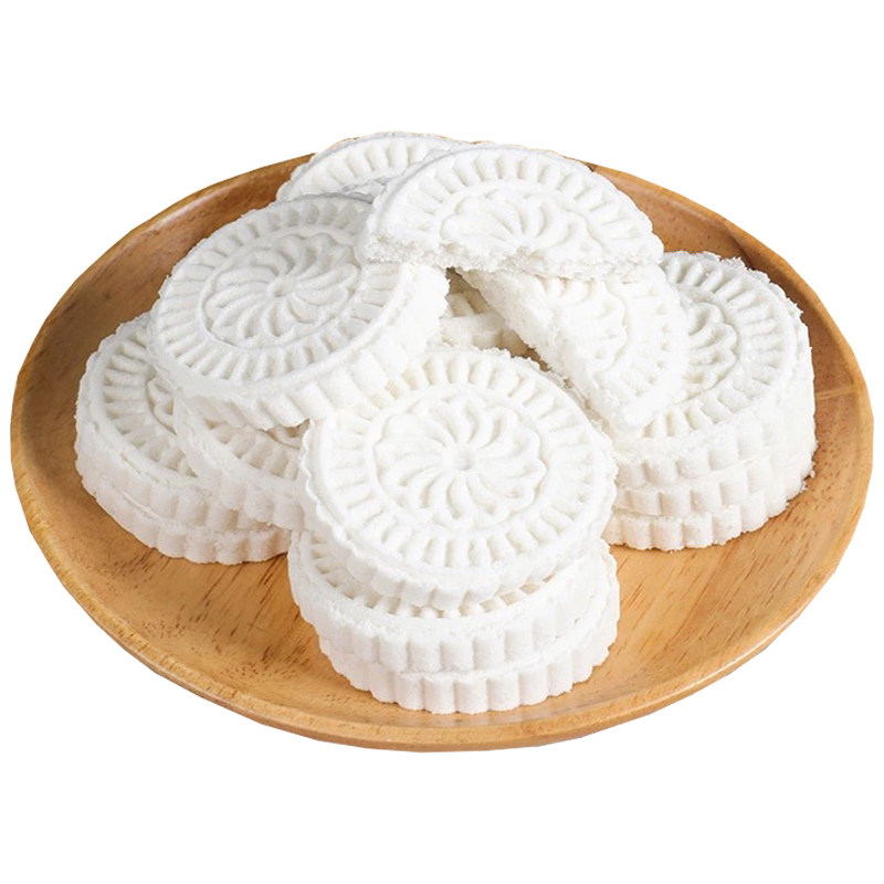 淮山薏米米饼老式糕点手工米糕正宗广东特产传统中式糕点