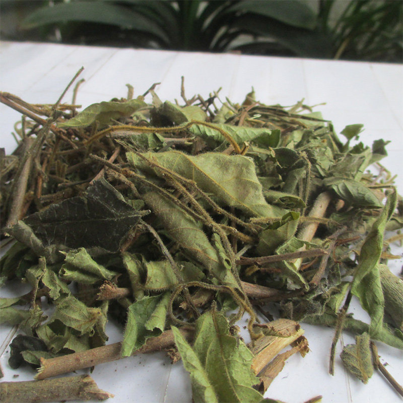 500g漆大姑大毛漆毛七哥公算盘子野南瓜姑大伯无硫野生中药材包邮