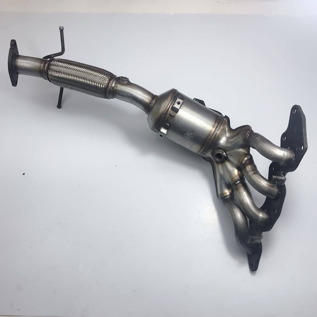 适用于福特福克斯马自达马六睿翼麦柯斯蒙迪欧致胜三元三元催化