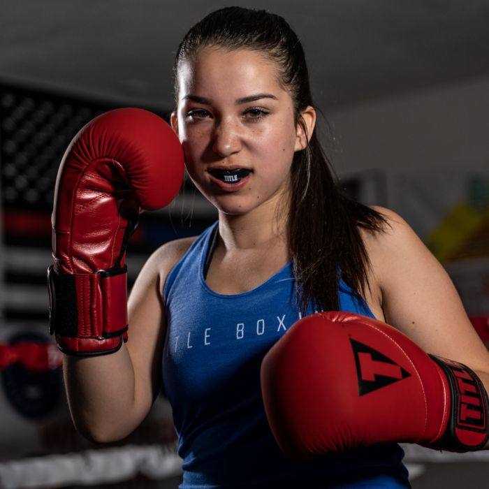 护齿title正品gelmax系列凝胶泰拳格斗拳击拳击护具