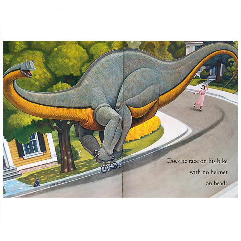 绘本英文英语scholastic故事书图画早教幼儿推荐书吴敏儿童读物原版书