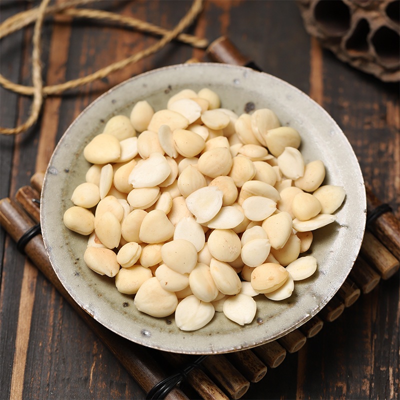 杏仁50克去皮非南中药材店铺杏仁