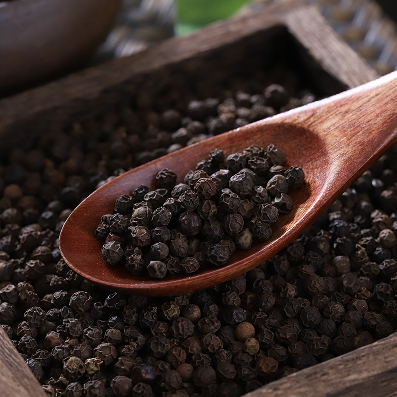 黑胡椒50克海南香料调料腌料酱料烧烤牛排花椒