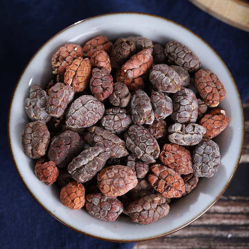 砂仁50克 阳春砂仁米 去壳去皮砂仁 砂仁肉 非野生中药材店铺-mc母婴