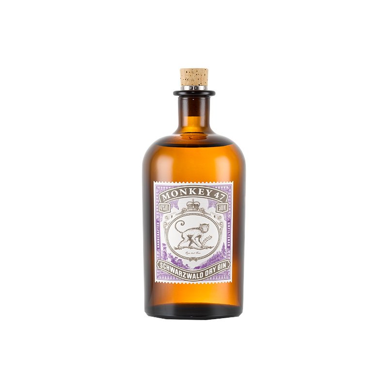 monkey47gin猴王47黑森林干基酒