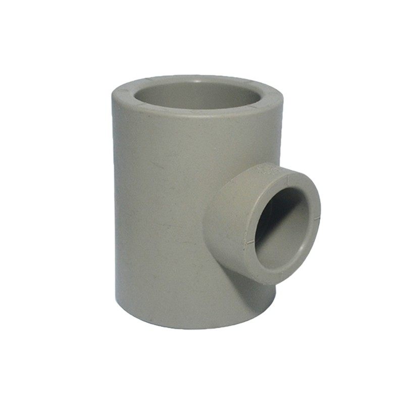 异径三通 20 25 32 40 50 63 ppr热熔管 转接头 变径三通 4分 6分