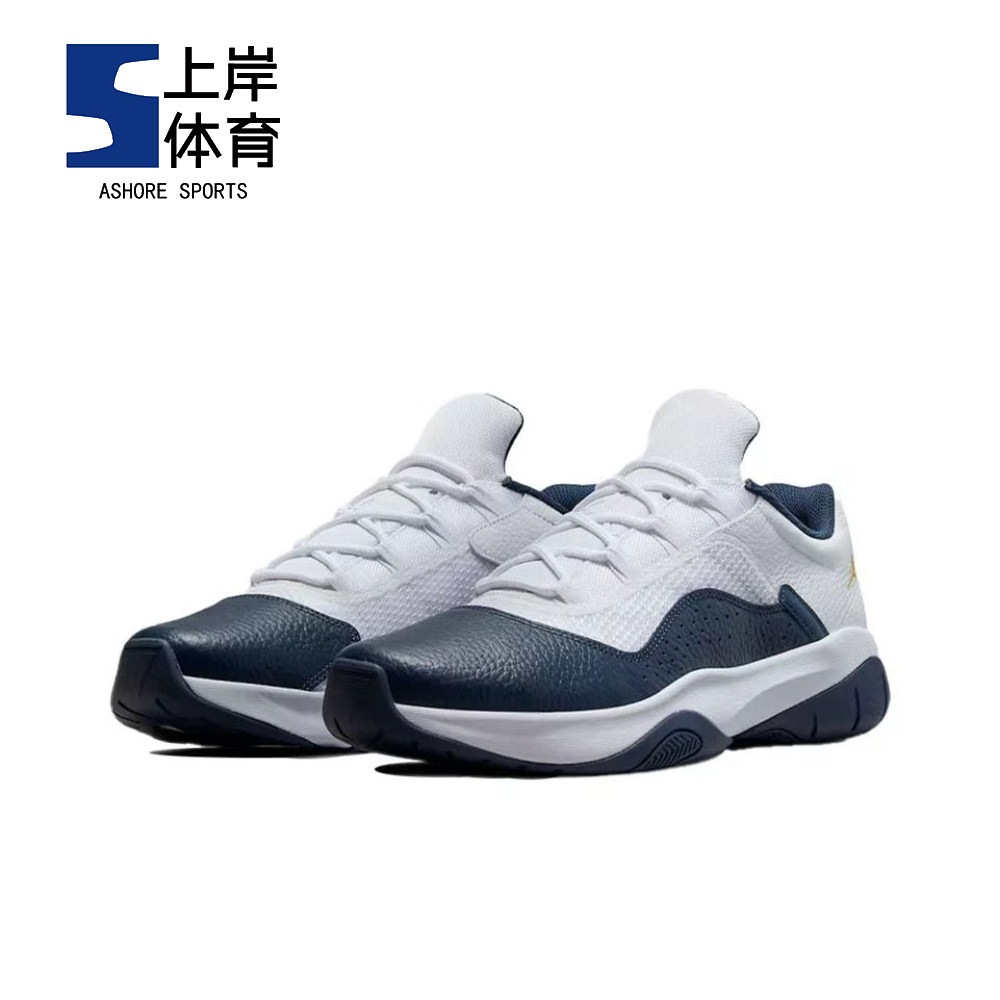 耐克airjordan11cmftlowaj11低帮男子运动篮球鞋cw0784147