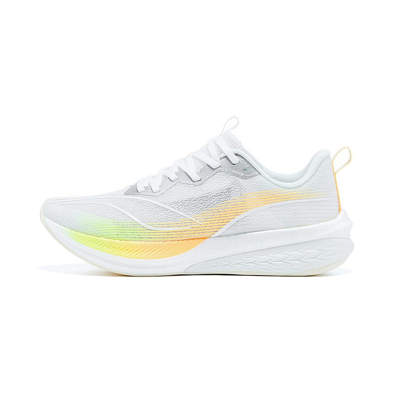 lining李宁赤兔6pro春季新款男子轻量高回弹竞速跑步鞋armt013